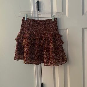 Sadie and Sage skirt